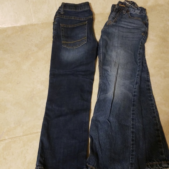 Cat & Jack Bottoms Cat And Jack Jeans 2 Pair Poshmark